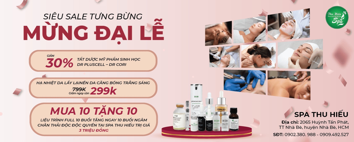 THU HIẾU SPA