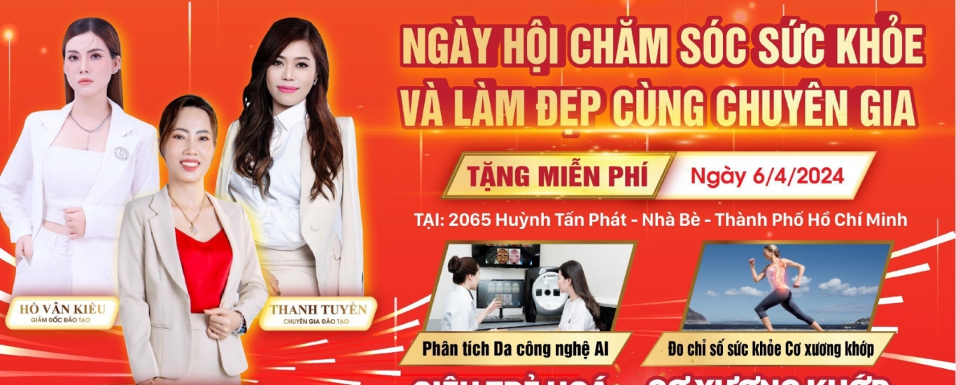 NGÀY HỘI CHĂM SÓC SỨC KHOẺ