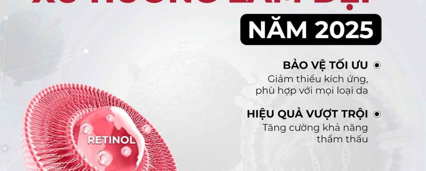 XU HƯỚNG LÀM ĐẸP 2025 