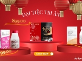 CHƯƠNG TRÌNH BIG SALE LỚN NHẤT NĂM 