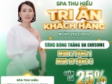 Tri Ân Khách Hàng - Tưng Bừng Ưu Đãi