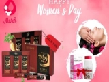 QUÀ TẶNG 8/3 – THU HIẾU SPA TRAO TÌNH THÂN 