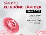 PEEL BẢO TỒN COMERI CHÂU ÂU XU HƯỚNG  LÀM ĐẸP MỚI NHẤT 2025