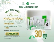 TRỊ  MỤN SPA THU HIẾU QUẬN 7
