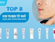 VIDEO KEM TRỊ MỤN CẤP TỐC