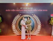 LỄ VINH DANH