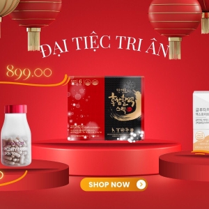 CHƯƠNG TRÌNH BIG SALE LỚN NHẤT NĂM 