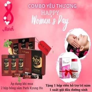 QUÀ TẶNG 8/3 – THU HIẾU SPA TRAO TÌNH THÂN 