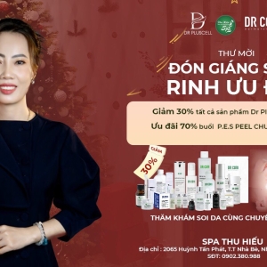 ĐÓN GIÁNG SINH-RINH ƯU ĐÃI