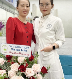 KHAI TRƯƠNG THU HIẾU SPA