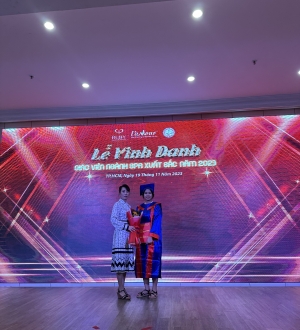 HỌC VIÊN THU HIẾU TỐT NGHIỆP