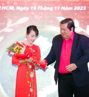 GIÁO VIÊN DẠY NGHỀ SPA XUẤT SẮC NHẤT NĂM 2023