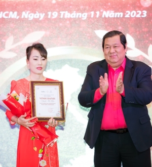 GIÁO VIÊN DẠY NGHỀ SPA XUẤT SẮC NHẤT NĂM 2023