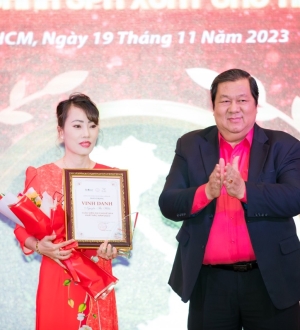 GIÁO VIÊN DẠY NGHỀ SPA XUẤT SẮC NHẤT NĂM 2023