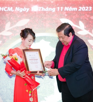 GIÁO VIÊN DẠY NGHỀ SPA XUẤT SẮC NHẤT NĂM 2023