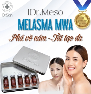 Tinh chất DrMeso Melasma Mwa - Điều trị nám