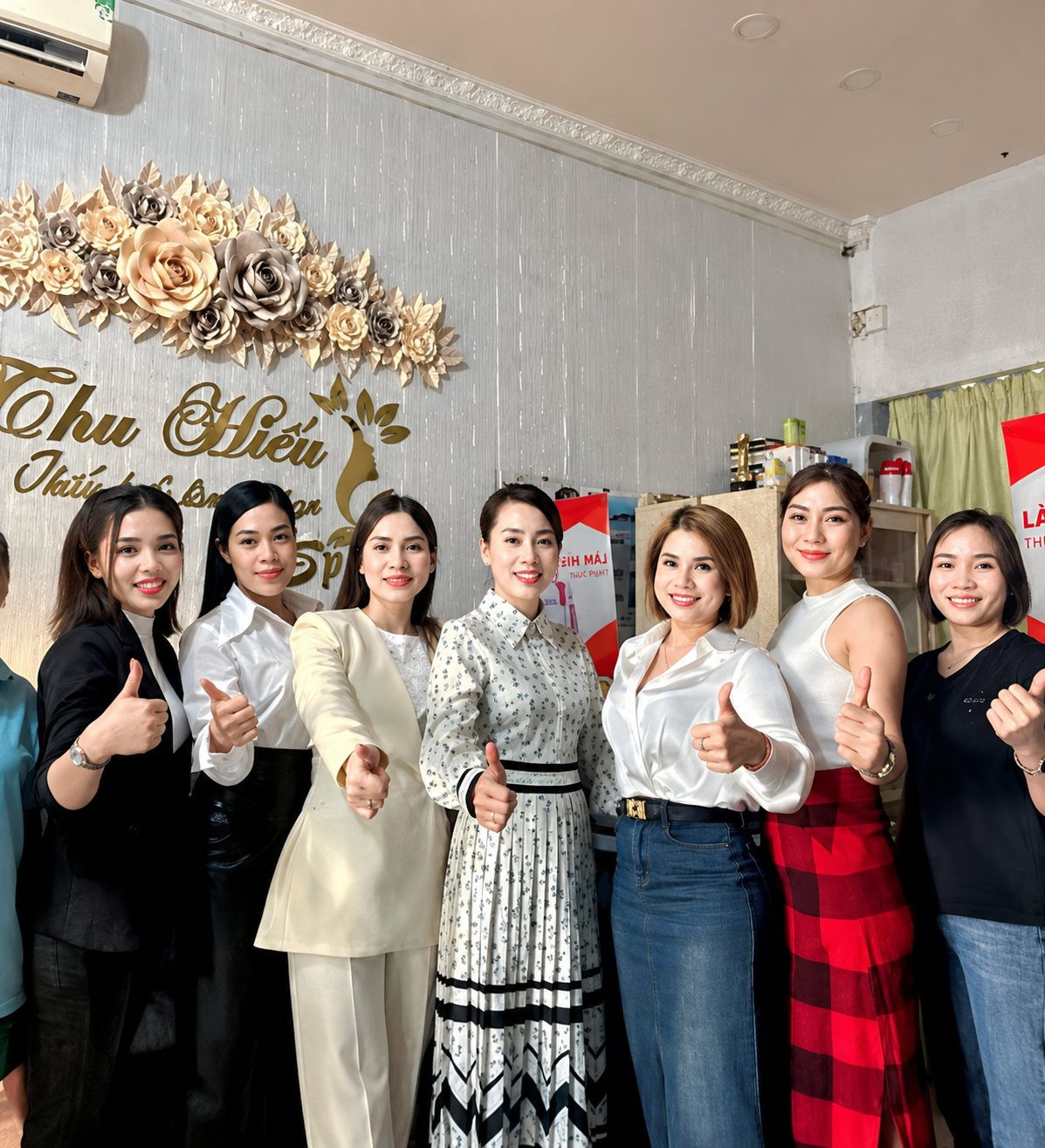 Tại Sao Chọn Chúng Tôi