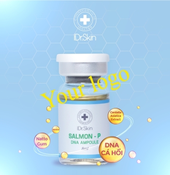 TẾ BÀO GỐC DNA CÁ HỒI - IDr.Skin Salmon P-DNA Ampoule