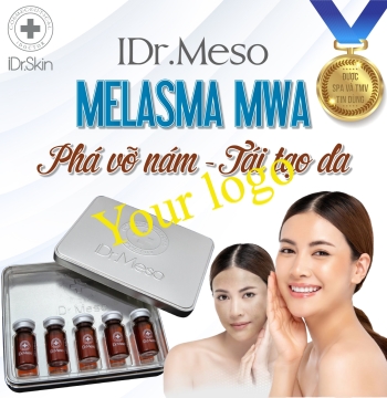 Tinh chất DrMeso Melasma Mwa - Điều trị nám
