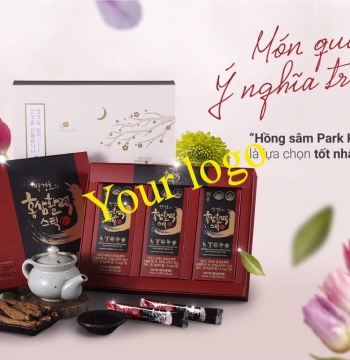 Hồng Sâm Park Kyung Ho