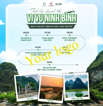 LỊCH TRÌNH KHÁM PHÁ NINH BÌNH - HÀNH TRÌNH TRẢI NGHIỆM VĂN HÓA VÀ THIÊN NHIÊN
