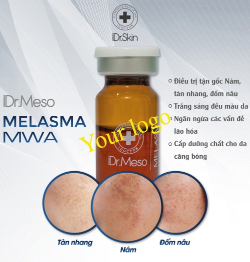 Tinh chất DrMeso Melasma Mwa - Điều trị nám