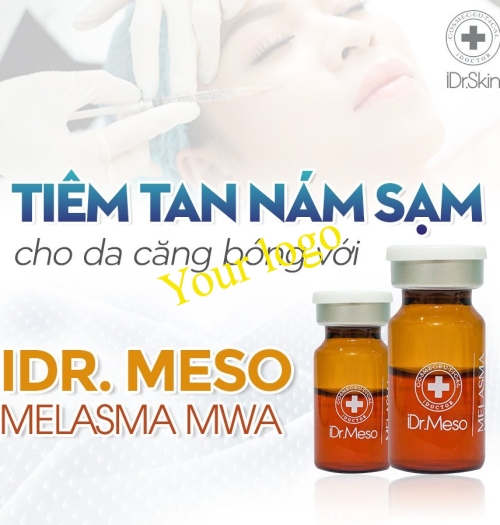 Tinh chất DrMeso Melasma Mwa - Điều trị nám