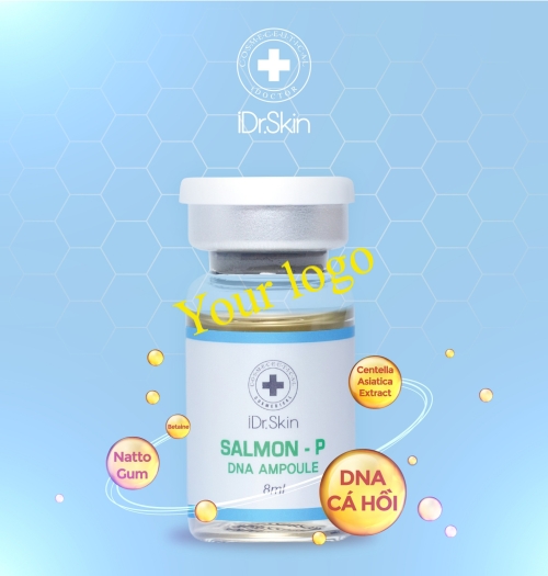 TẾ BÀO GỐC DNA CÁ HỒI - IDr.Skin Salmon P-DNA Ampoule
