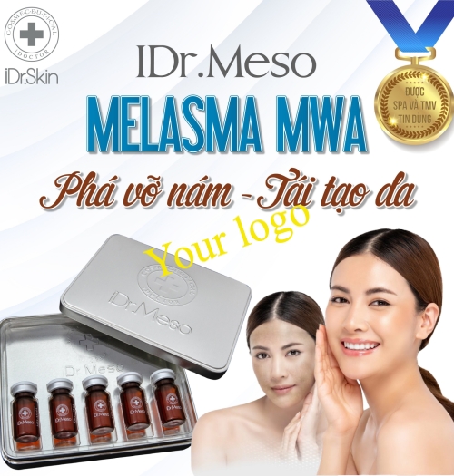 Tinh chất DrMeso Melasma Mwa - Điều trị nám