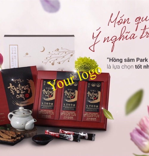 Hồng Sâm Park Kyung Ho